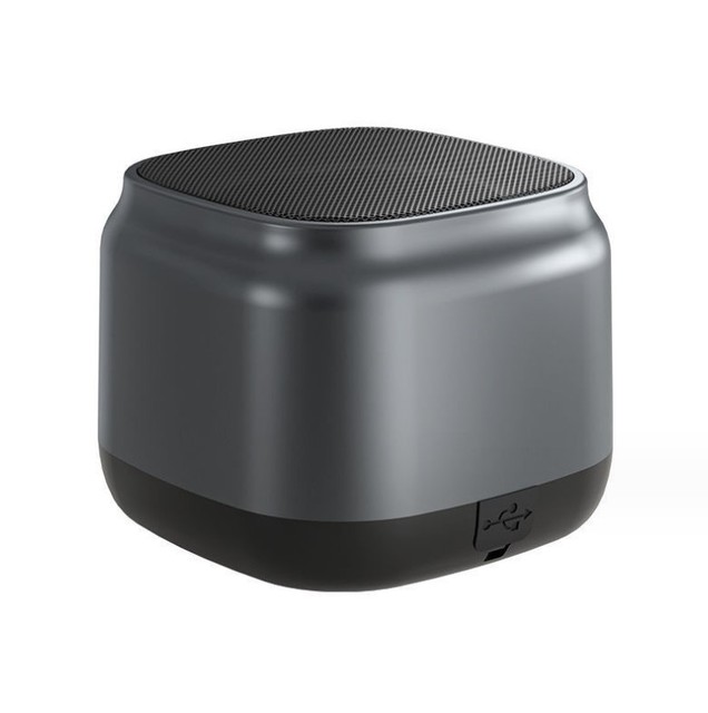 Hot Sell Wholesale Portable Mini Bluetooth Speaker Desktop Type C Input Wireless TWS Audio AUX TF Card FM Play Promotion Gift