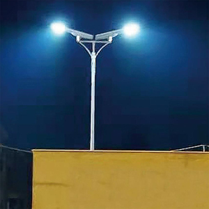 Lumière solaire économiseuse d'énergie de 100W Polonais avec la conception intégrée pour l'éclairage extérieur lumineux - Product Image 2