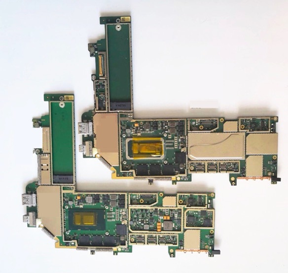 Motherboard for Microsoft Surface Laptop Main Board Replacement