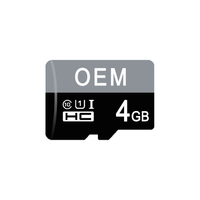 Venta caliente Tarjeta Flash de Capacidad total 4GB 8GB 16GB precio al por mayor tarjetas de memoria 32GB 64GB 128GB para reproductor de música Tablet PC Cámara