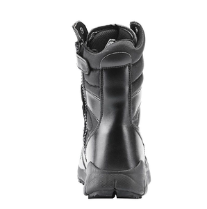 Botas Ligeras Negras para Hombre DFLJ01, con Cierre Lateral, para Trabajo en Exteriores, Promoción de Stock - Product Image 6