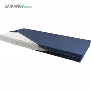 SKP011 Wholesale Decubitus Hospital Furniture Momory foam Medical Bed Mattress Manufacturers