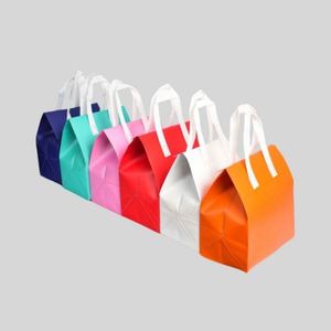 Sac isotherme jetable recyclable non tissé avec doublure en aluminium, personnalisable avec logo, qualité alimentaire pour gâteaux - Product Image 1