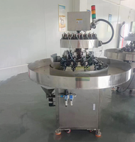 Système de traitement des becs infrarouges en acier inoxydable et machine d'injection automatique pour l'incubation, à vendre
