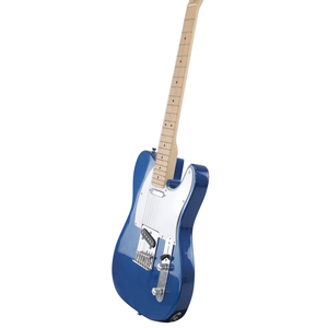 <span class=keywords><strong>Guitare</strong></span> électrique bleue à 9 couches de peinture, design <span class=keywords><strong>classique</strong></span> de pont TL, avec corps en bois massif - Product Image 6