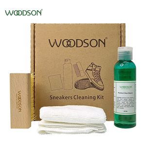 OEM ODM Eco-Friendly Shoe <strong>Cleaner</strong> Sneakers Kit Multi-Purpose <strong>Trainer</strong> <strong>Cleaner</strong> - Product Image 4