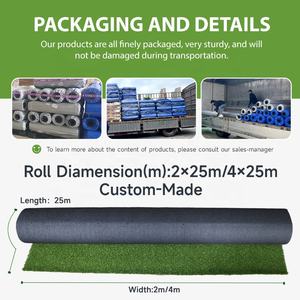 <span class=keywords><strong>Gazon</strong></span> artificiel pour jardin, toit-<span class=keywords><strong>terrasse</strong></span>, aménagement paysager, <span class=keywords><strong>tapis</strong></span> de jeu extérieur, <span class=keywords><strong>gazon</strong></span> artificiel intérieur - Product Image 5