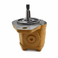 Pompe hydraulique à engrenages pour ventilateur, référence 194-8384 283-5992, pour excavatrice CAT 330C