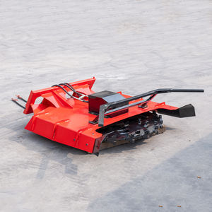 Máquinas florestais Skid Steer Tambor Floresta Mulcher Disco Mulcher Mini Front End Loader Anexos - Product Image 6