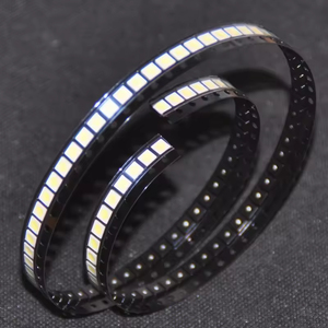 High CRI 350mA 3030 <strong>LED</strong> <strong>Chip</strong> 1 Watt White/Warm White Smd Diode for Tv Backlight