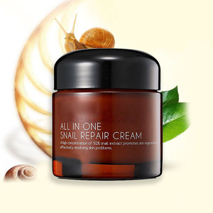 Crème à set d'escargot et au collagène organique, pommade nourrissante <span class=keywords><strong>pour</strong></span> <span class=keywords><strong>enlever</strong></span> <span class=keywords><strong>les</strong></span> vergetures, ingrédients naturels, 1 pièce - Product Image 2