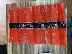 Bolsas para inhame/Bolsas para limón/Bolsas para naranja - Product Image 6