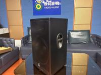Altavoz PA de Pared de 2 Vías A12 Pro-12" para Interiores, 180W RMS, 96dB de Sensibilidad, para Salas de Reuniones y Sistemas de Música Ambiental en Tiendas