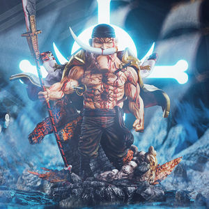 <span class=keywords><strong>Figura</strong></span> de acción del Anime japonés GK G5, <span class=keywords><strong>Edward</strong></span> <span class=keywords><strong>Newgate</strong></span>, colección - Product Image 1