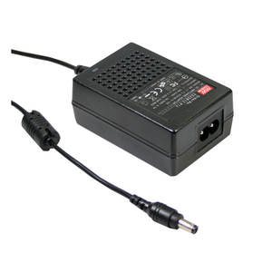 Alimentation à découpage Mean Well 25W 5V 5A à sortie unique AC-DC pour équipement industriel - Product Image 1