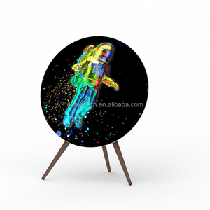 High-end Huge Output Home Decor Power Floor-<b>standing</b> Loud Music <b>Speaker</b> High Quality New System Electronic Gadgets Music Portabl - Product Image 2