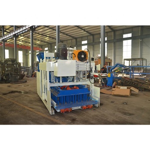 QMY18 15 Planta de Maquinaria Automática Hidráulica para Fabricación y Colocación de Bloques de Hormigón Huecos y Sólidos - Precio - Product Image 5