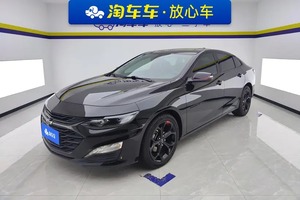 2022 Chevrolet MALIBU XL REDLINE 550T รุ่นกีฬาอัตโนมัติ - Product Image 3