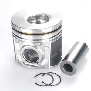 Hot sale piston for iveco 2.8l turbo P9183 94.4mm 4cylinders
