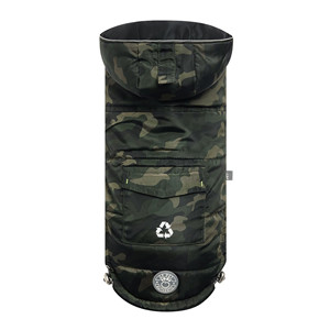 เสื้อพาร์การีไซเคิล - ลายพราง - Product Image 5