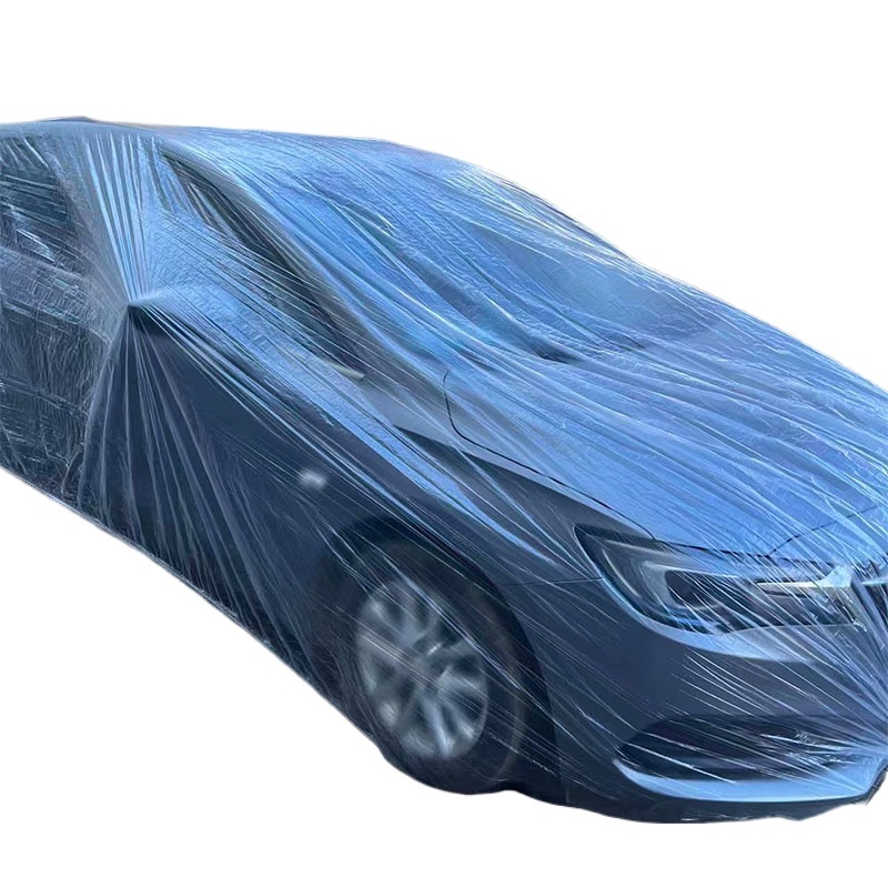 Disposable Transparent Hdpe Dust proof Waterproof