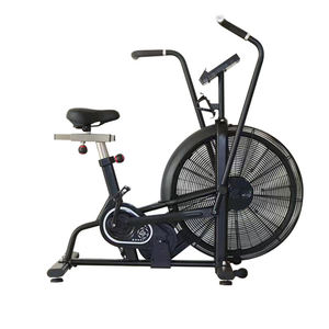 Cyclette Pieghevole in Acciaio per Palestra Domestica, Attrezzatura Fitness con Resistenza Regolabile e Design Silenzioso per Esercizi Aerobici Indoor e Brucia Grassi - Product Image 1