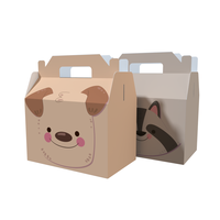 Cajas de Cartón Personalizadas para Mascotas con Logotipo, Cajas de Cartón Personalizadas para Transportar Mascotas