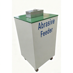 Machine de découpe à jet d'eau portable avec alimentateur abrasif, coupe-tuyaux haute pression 250 MPa, moteur antidéflagrant, découpe à froid - Product Image 1