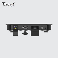 15-20m Android 13 Impinj E710 WIFI de largo alcance POE RJ45 4 puertos de canal de antena inventario Uhf Rfid lector fijo