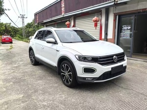 Auto Usata a Basso Prezzo in Vendita: <span class=keywords><strong>Volkswagen</strong></span> <span class=keywords><strong>T</strong></span>-<span class=keywords><strong>Roc</strong></span> 2019, 1.4TSI 280TSI 2WD Comfort Line, Trasmissione Automatica DSG - Product Image 3