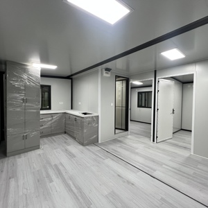 Maisons Modulaires, Villas pour Sites Touristiques, Maisons en Acier Léger, Gîtes, Maisons Intégrées aux Activités de Plein Air - Product Image 4