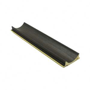 Panel de Pared WPC Ecológico de Alta Durabilidad para Decoración Interior y Exterior de Hogar y Oficina, Decoración de Madera para TV, Plástico Impermeable - Product Image 2