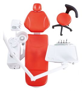 Équipements dentaires, prix de gros, fauteuil dentaire électrique <span class=keywords><strong>Ajax</strong></span> - Product Image 4