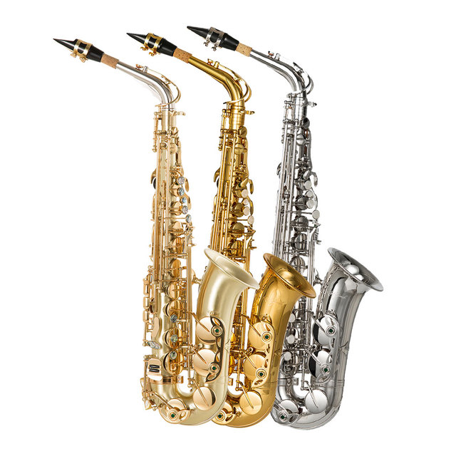 Good Quality High Grade Alto Saxophone for Students Factory Price