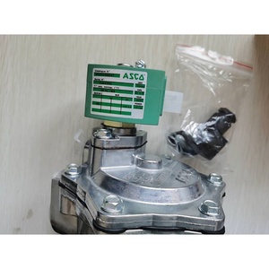Vanne Solénoïde SCG353G047 en Stock, 24V/DC 230V/AC, Contrôle d'Automatisation, Offre Spéciale - Product Image 2