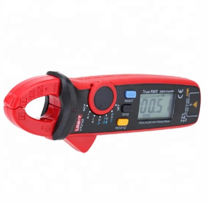 HOT UNI-T <b>Clamp</b> Meter UT210 Series <b>Mini</b> Watch UT210A UT210D UT210E Basic Tools for Equipment Maintenance <b>Clamp</b> Meter Ac Dc Digit - Product Image 6