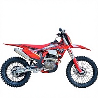 Nouvelle moto tout-terrain Noble G26-YB300H, Gaocai, moteur monocylindre refroidi par air Loncin surélevé, 300 cm³, fabriquée en Chine