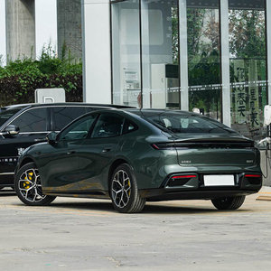 Nouvelle berline sport électrique Galaxy TT 2026, intérieur sombre, grande autonomie, véhicule électrique intelligent à charge rapide, conduite à gauche, prêt à l'exportation - Product Image 6