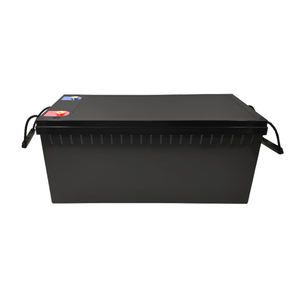 Batteries de stockage 24V 12.8V 100AH 200AH 300AH Batteries au lithium LiFePO4 Batterie solaire 12v 1000ah 500ah Batterie Lifepo4 12 v 200 <span class=keywords><strong>Ah</strong></span> - Product Image 4