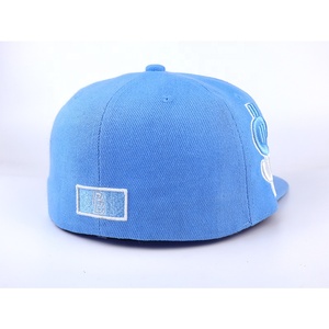 Tùy Chỉnh Cao Cấp Mới Gorras Mũ Kỷ Nguyên Ml, B Phẳng Mũ Snapback Và Mũ Bóng Chày Bán Buôn Từ Chuyên Gia Trung Quốc Cap Sản Xuất - Product Image 6