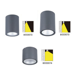 <span class=keywords><strong>Plafonnier</strong></span> extérieur classique d'IP65 LED pour la conception cylindrique de balcon avec la base en aluminium - Product Image 3