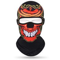 Haute qualité cagoules masque facial Ski soleil capuche masques tactiques Protection Uv pour hommes femmes plaine imperméable chapeau hiver Dobby Oem