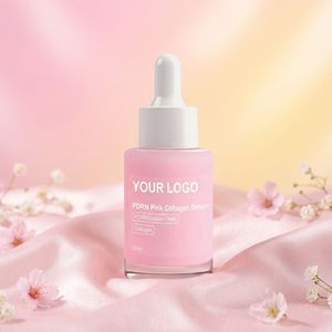 Sérum Visage Anti-Âge PDRN Acide Hyaluronique Vitamine C Marque Blanche - Anti-inflammatoire Réparation Rougeurs Stimulation Collagène - Product Image 4
