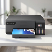 Impresora de Tanque de Tinta L8058, Wi-Fi Inalámbrico, USB, Impresión Fotográfica de 6 Colores, Sistema de Suministro Continuo de Tinta, Tamaño A3, en Stock