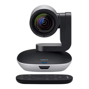 โลจิเทค CC2900EP PTZ Pro 2 กล้องเว็บแคมสำหรับการประชุมแบบ Full HD 1080P พร้อมฟังก์ชั่นแพน ทิลท์ ซูม ไมโครโฟนตัดเสียงรบกวนในตัว - Product Image 1