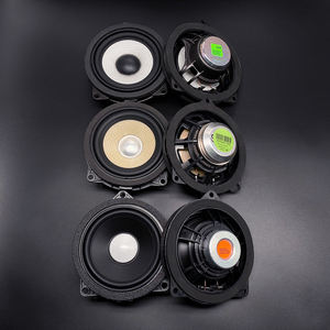Mise à niveau du haut-parleur milieu de gamme pour BMW E46 <span class=keywords><strong>E39</strong></span> F10 F11 F30 F32 F34 F01 F02 E70 E87 E90 E92 E60 3 5 7 série klaxon Audio de porte de voiture - Product Image 4