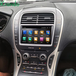 Navegación de coche de 8 pulgadas para Lincoln MKX 2015-2018 Android Radio Estéreo Auto Multimedia Sistema de unidad principal inalámbrico CarPlay 4G GPS - Product Image 6
