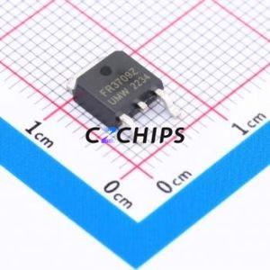 Original-Brand-new IRFR3709ZTR(UMW) TO-252 Transistor Transistor à effet de champ (MOSFET) - Product Image 1