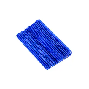 900 flush grid Plastic Modular Conveyor Belt machine for wash mesh conveyor belt