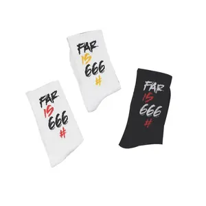 Unisex 편안한 print 문자발송 & #666 winter socks men fashion 숙 녀 custom (eiffel tower) 패턴 sport socks